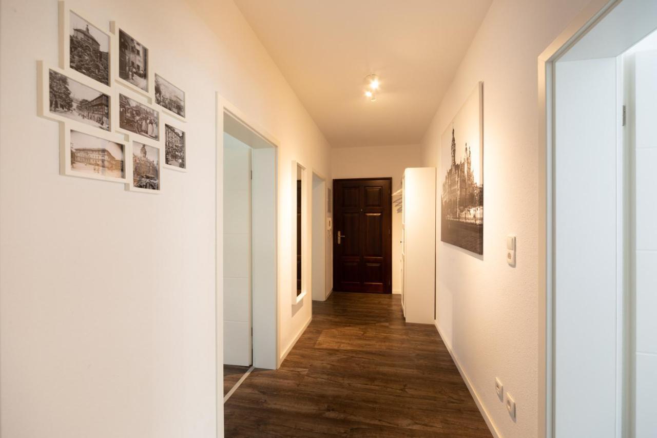 L.E. Home Leipzig Exterior foto